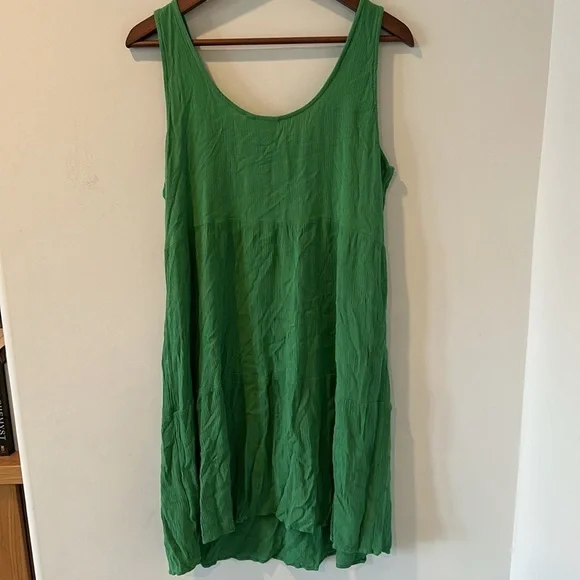 ICHI womens Ihmarrakech So Dr12 Dress size large - Picture 9 of 9